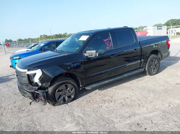1FT6W3L74SWG05156 2025 FORD F-150 - Image 2