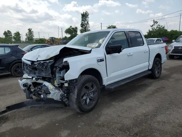 1FT6W3L76SWG03277 2025 FORD F-150 - Image 1