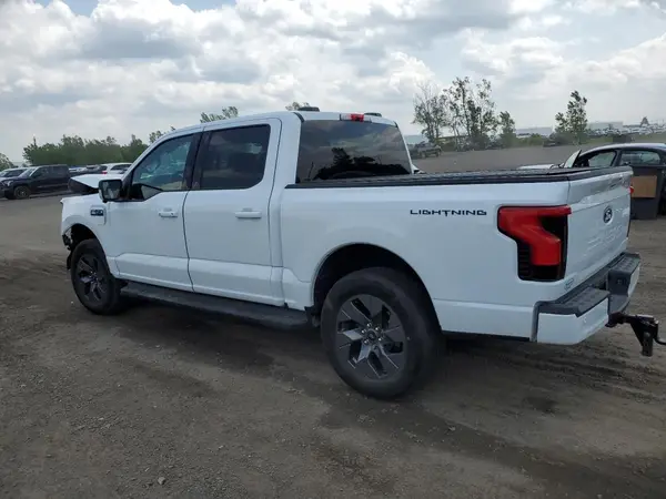 1FT6W3L76SWG03277 2025 FORD F-150 - Image 2