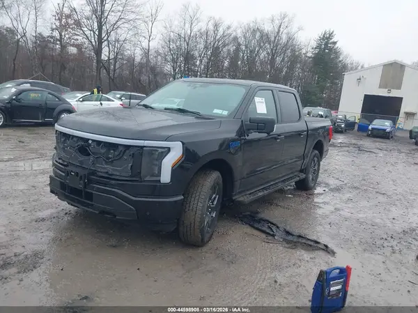 1FT6W3L77SWG00968 2025 FORD F-150 - Image 2