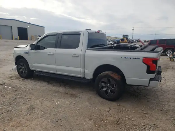 1FT6W3L78RWG28675 2024 FORD F-150 - Image 2