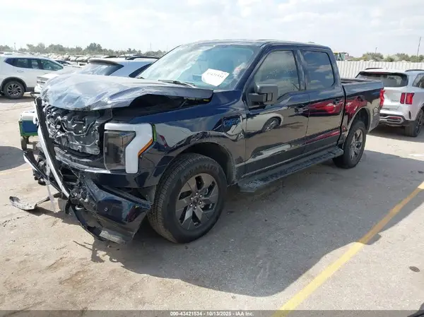 1FT6W3L78SWG01630 2025 FORD F-150 - Image 2