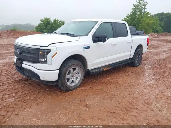 1FT6W3L7XRWG25468 2024 FORD F-150 - Image 2