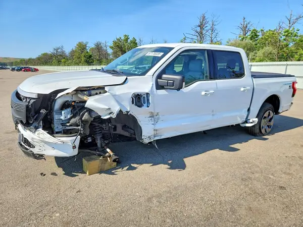 1FT6W3LM8SWG17896 2025 FORD F-150 - Image 1