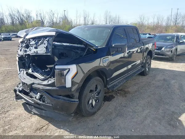 1FT6W3LU1SWG08246 2025 FORD F-150 - Image 2