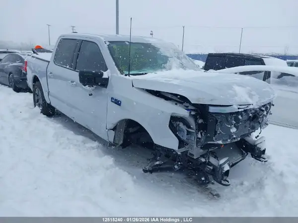 1FT6W3LU1SWG17707 2025 FORD F-150 - Image 1