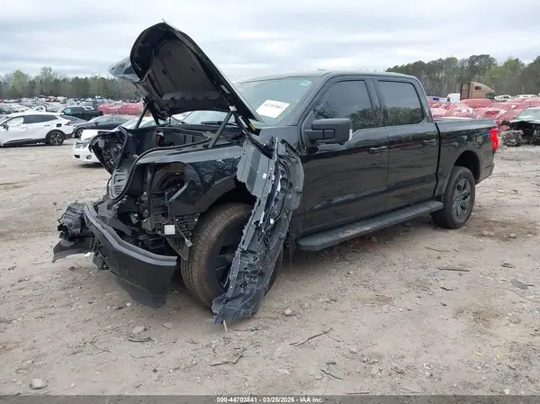 1FT6W3LU1SWG25869 2025 FORD F-150 - Image 2