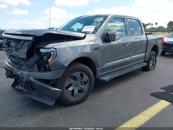 1FT6W3LU2SWG10488 2025 FORD F-150 - Image 2