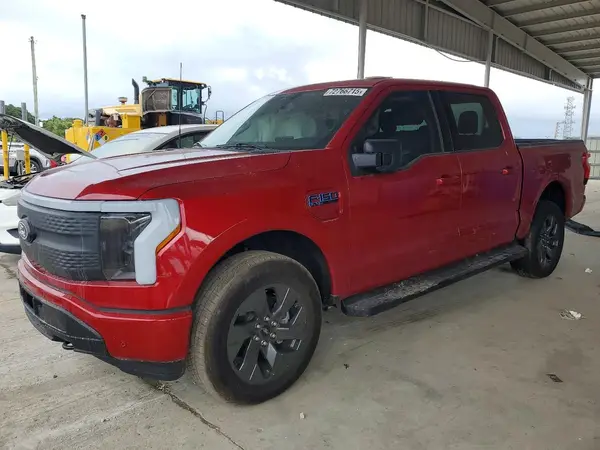 1FT6W3LU3SWG13089 2025 FORD F-150 - Image 1