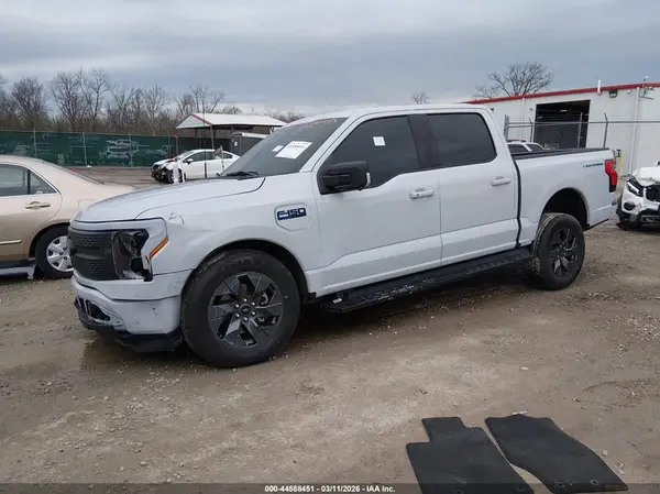 1FT6W3LU3SWG13593 2025 FORD F-150 - Image 2