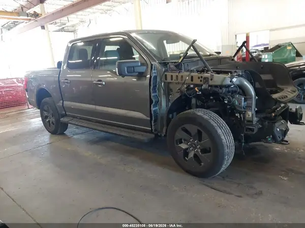 1FT6W3LU4SWG16633 2025 FORD F-150 - Image 1