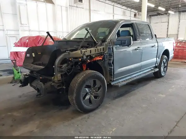 1FT6W3LU4SWG16633 2025 FORD F-150 - Image 2