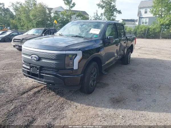 1FT6W3LU5SWG12610 2025 FORD F-150 - Image 2