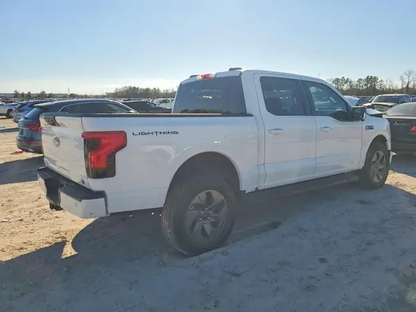 2025 FORD F-150 COPART lot 75884875 auction photo 3
