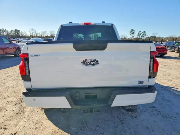 2025 FORD F-150 COPART lot 75884875 auction photo 6