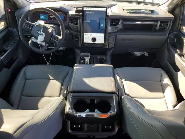 2025 FORD F-150 COPART lot 75884875 auction photo 8