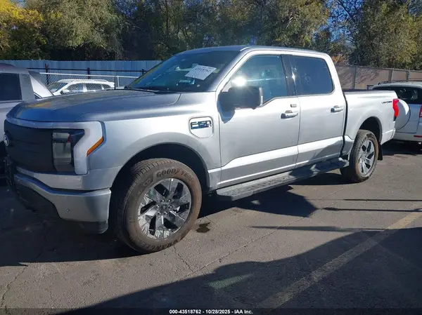 1FT6W3LU7SWG16450 2025 FORD F-150 - Image 2
