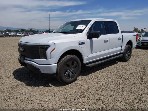1FT6W3LU9SWG26543 2025 FORD F-150 - Image 2