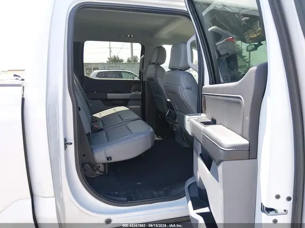 1FT6W3LU9SWG26543 2025 FORD F-150 - Image 8