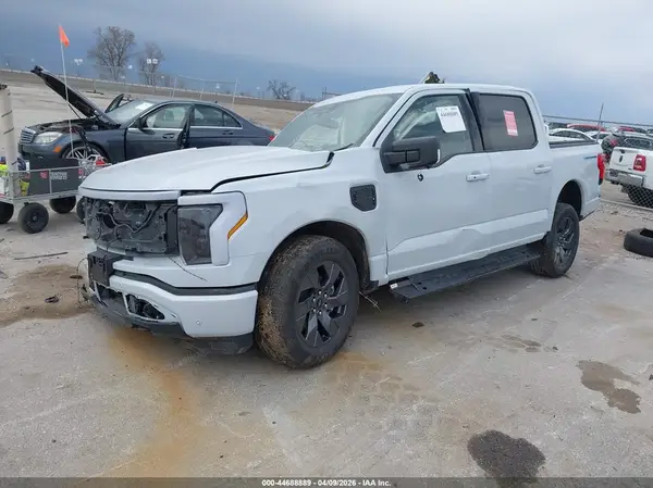 1FT6W3LU9SWG27529 2025 FORD F-150 - Image 2