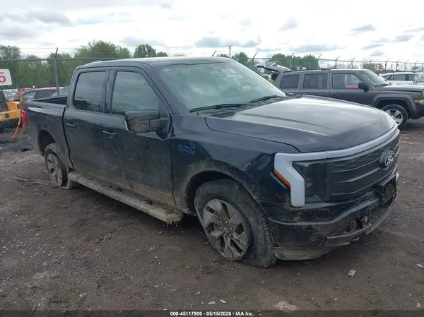 1FT6W5L70SWG29207 2025 FORD F-150 - Image 1
