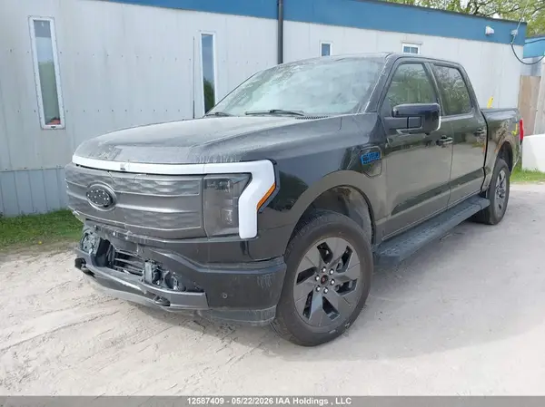 1FT6W5L71SWG03165 2025 FORD F-150 - Image 2