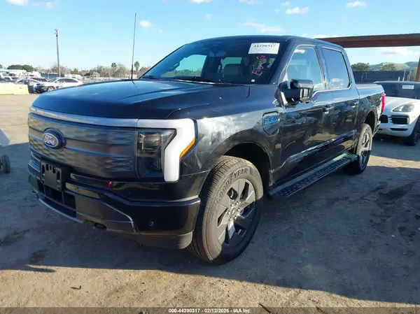 1FT6W5L72SWG01151 2025 FORD F-150 - Image 2