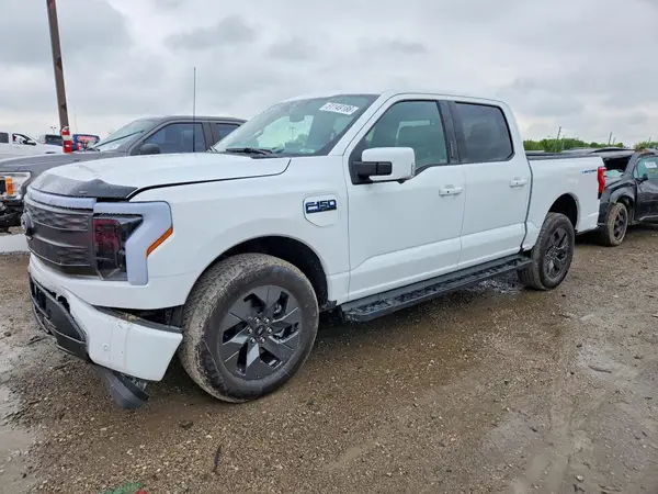 1FT6W5L72SWG14286 2025 FORD F-150 - Image 1