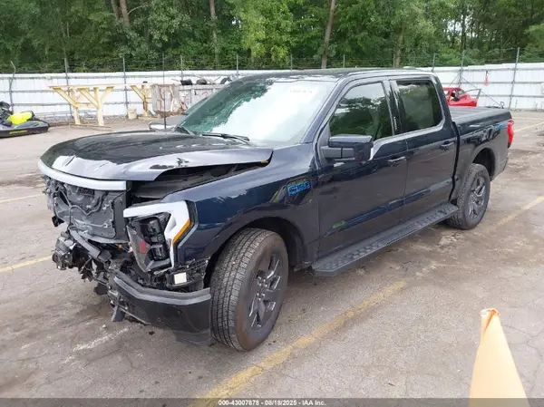 1FT6W5L76RWG06735 2024 FORD F-150 - Image 2