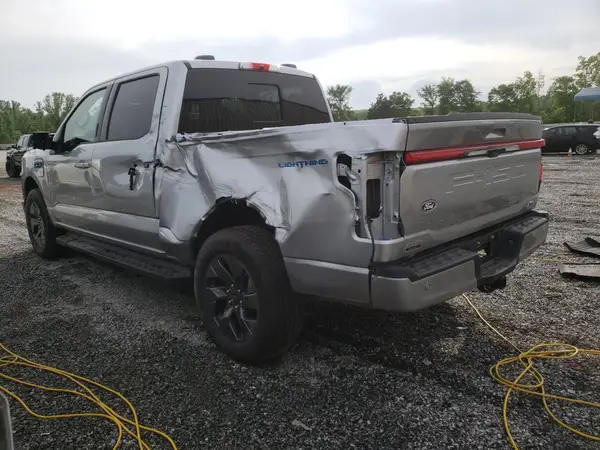1FT6W5L76RWG18951 2024 FORD F-150 - Image 2