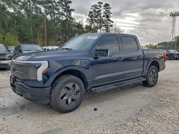 1FT6W5L77SWG00884 2025 FORD F-150 - Image 1