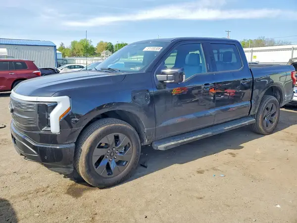1FT6W5L79SWG16326 2025 FORD F-150 - Image 1