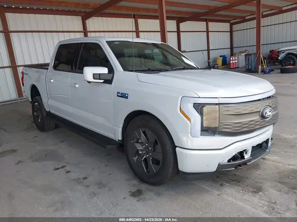 1FT6W5L79SWG27505 2025 FORD F-150 - Image 1