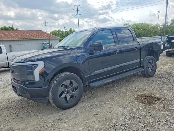 1FT6W5L7XSWG10700 2025 FORD F-150 - Image 1