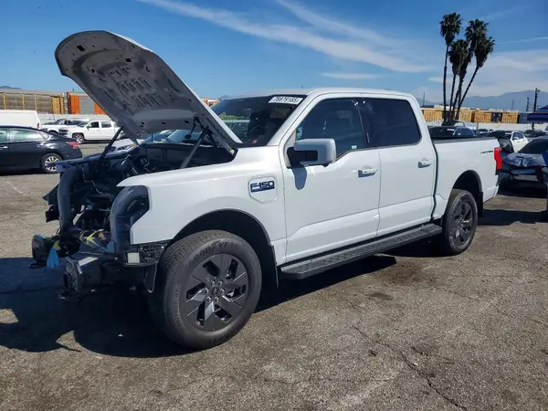 1FT6W5L7XSWG17940 2025 FORD F-150 - Image 1