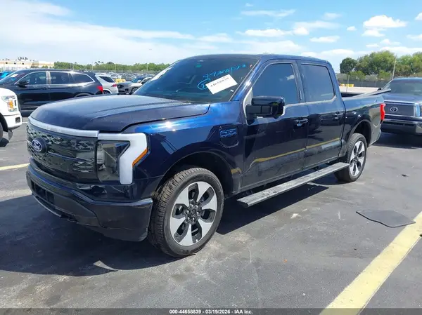 1FT6W7L72SWG20830 2025 FORD F-150 - Image 2