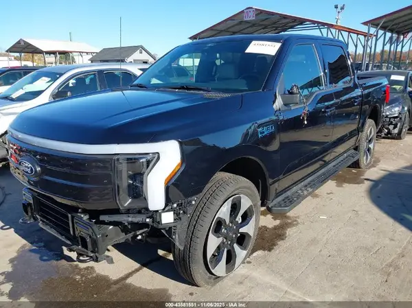 1FT6W7L73SWG11800 2025 FORD F-150 - Image 2