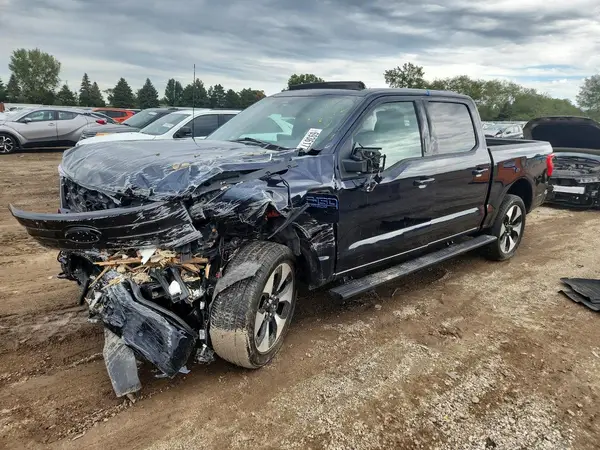 1FT6W7L76SWG27666 2025 FORD F-150 - Image 1
