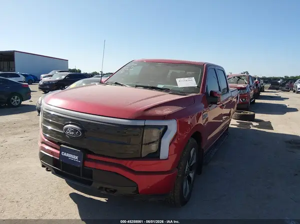 1FT6W7L77RWG04391 2024 FORD F-150 - Image 2