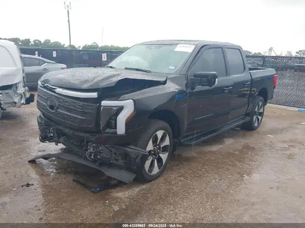 1FT6W7L79RWG27607 2024 FORD F-150 - Image 2