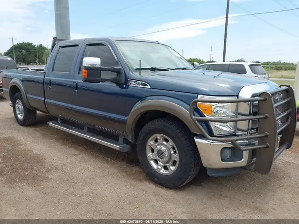1FT7W2A60GEA43164 2016 FORD F250 - Image 1
