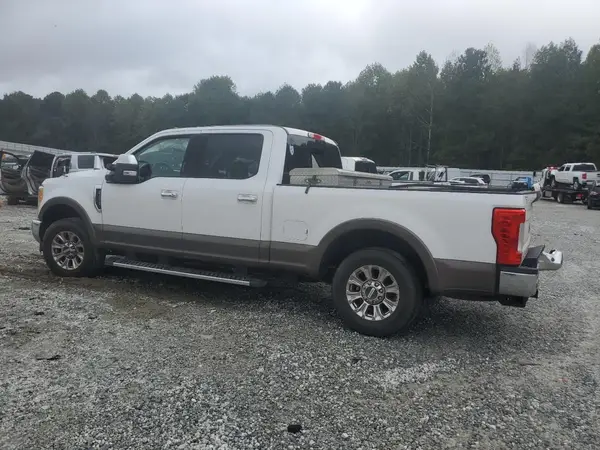 1FT7W2A60HEC73109 2017 FORD F250 - Image 2