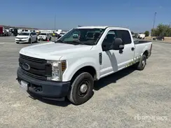 1FT7W2A60JEB98272 2018 FORD F250
