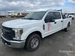 1FT7W2A60JEC66585 2018 FORD F250