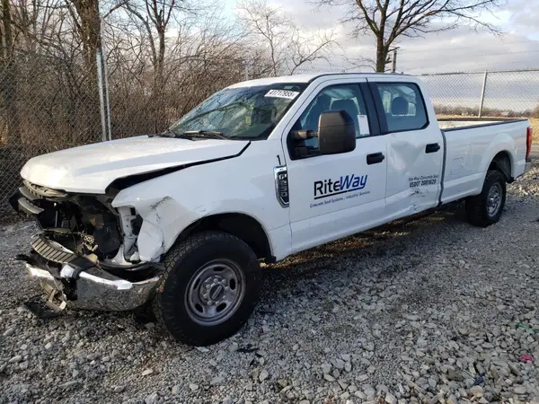 1FT7W2A60NEC59187 2022 FORD F250 - Image 1