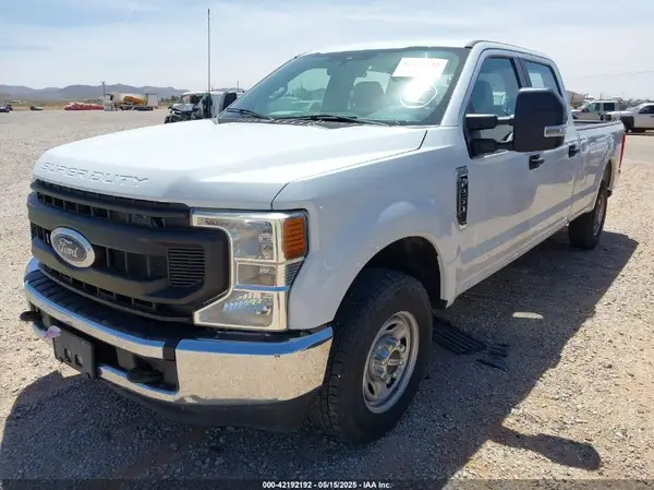 1FT7W2A60NEF40017 2022 FORD F250 - Image 2