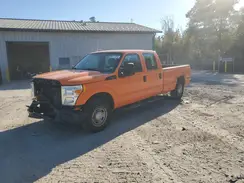 1FT7W2A61GEA33162 2016 FORD F250