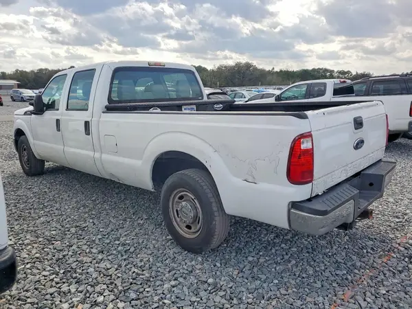 1FT7W2A61GEC74543 2016 FORD F250 - Image 2