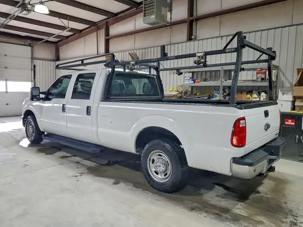 1FT7W2A61GEC76244 2016 FORD F250 - Image 2