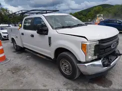 1FT7W2A61HEC59705 2017 FORD F250